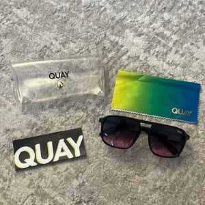 Quay on the fly sunglasses
